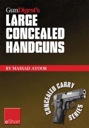 [Concealed Carry 01] • Large Concealed Handguns